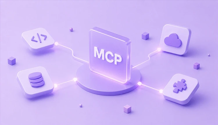 MCP چیست: آشنایی با پروتکل ارتباطی که هوش مصنوعی را به دنیای واقعی متصل می‌کند.